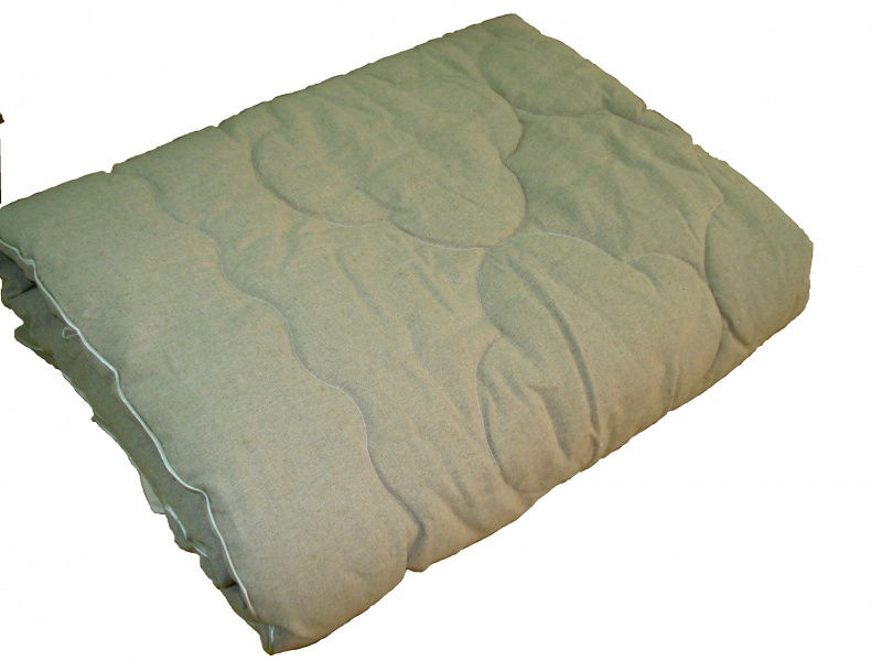 одеяло льняное двухспальное