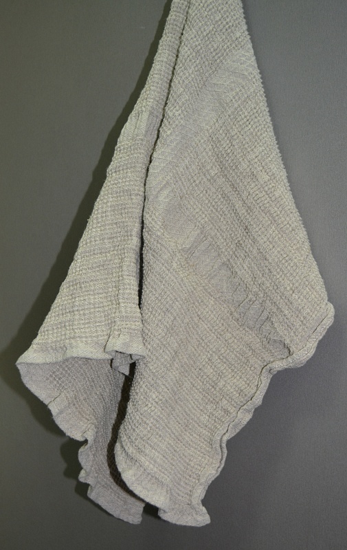 Полотенце льняное для бани