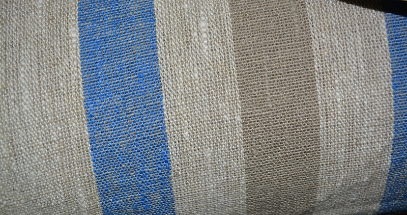 Лён ткань декоративная ( ширина 50 см)