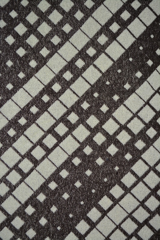 Махровое полотенце " Диагональ 9 "